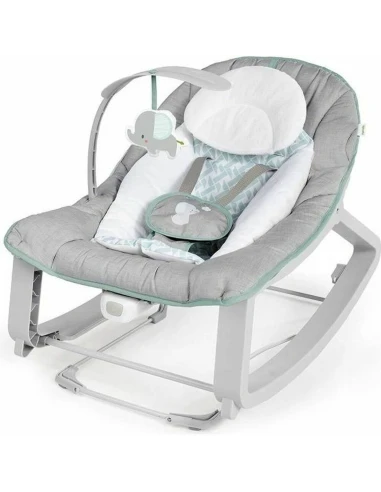 Baby Hammock Ingenuity Grey