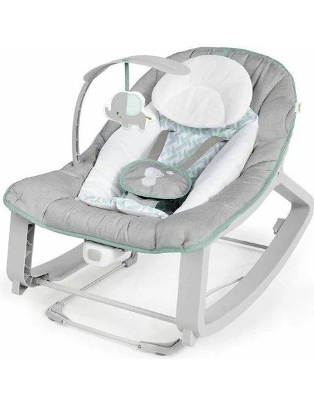 Baby Hammock Ingenuity Grey