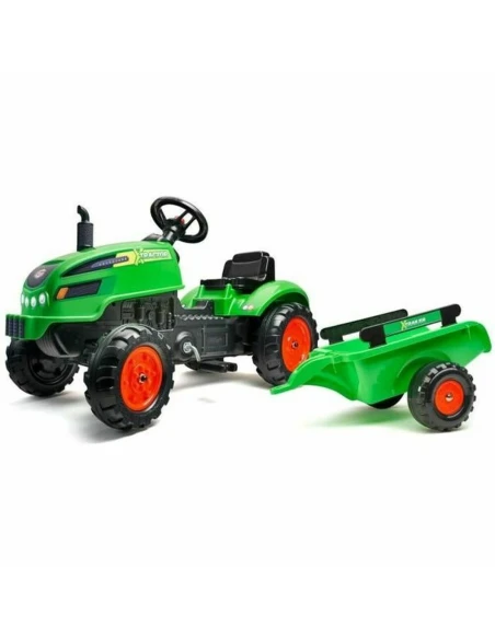 Trattore a Pedali Falk Xtractor 2048AB Verde