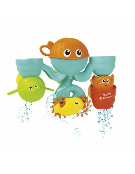 Bath Toy Clementoni 17458