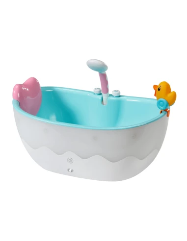 Zubehör für Puppen Baby Born Bath Bathtub