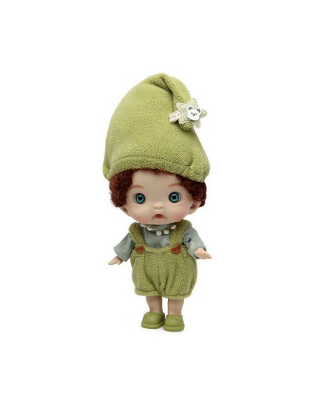 Baby doll Lynmon baby Verde