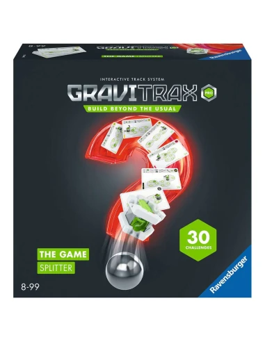 Skills game Ravensburger Gravitrax Pro the Game Splitter