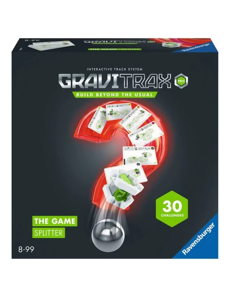 Skills game Ravensburger Gravitrax Pro the Game Splitter