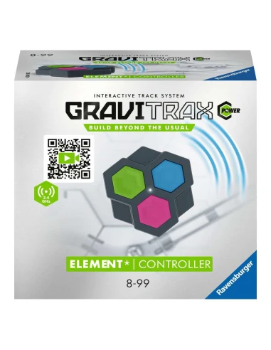 Gioco di Scienza Ravensburger Gravitrax Power Element Controller Creative ball circuits (FR) (1 Pezzi)