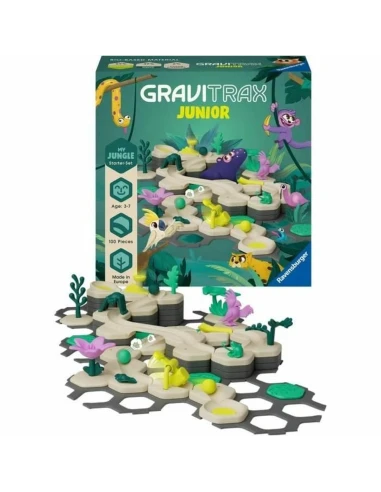 Construction set Ravensburger Gravitrax Junior (FR)