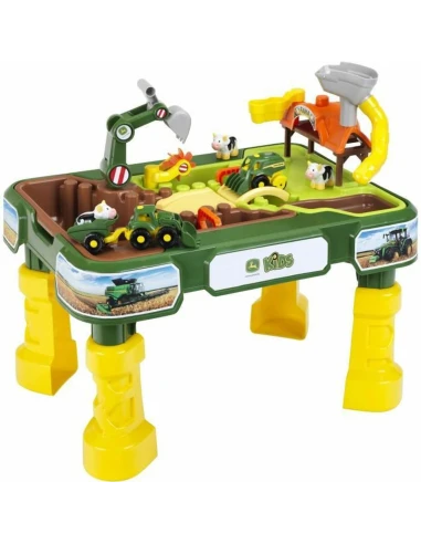 Tavolo per Bambini Klein Multi Sand and Water Table John Deere