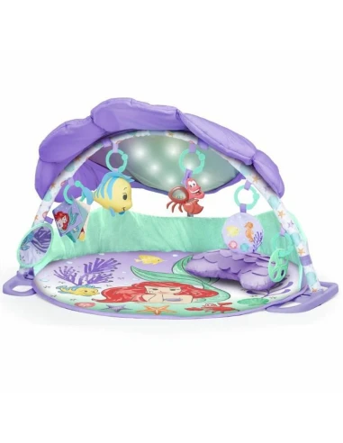 Activity Arch for Babies Bright Starts The Little Mermaid