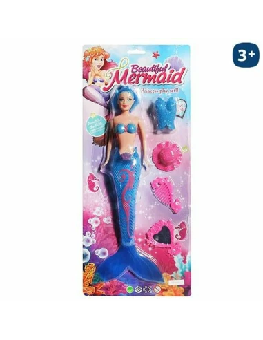 Doll Juinsa Mermaid