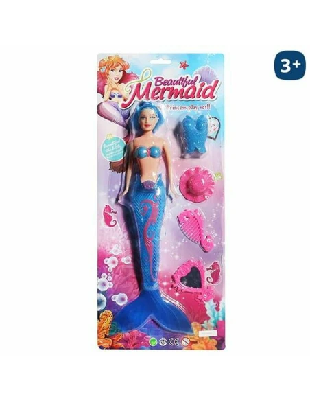 Poupée Juinsa Mermaid