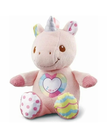 Jouet Peluche Vtech Baby Licorne