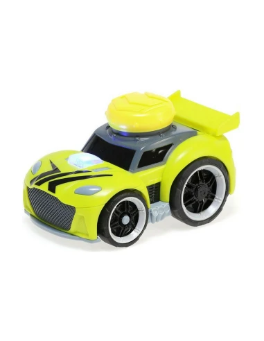 Toy car Crash Stunt Yellow