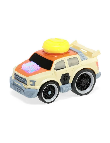 Petite voiture-jouet Crash Stunt Orange