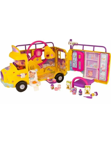 Playset The Bellies Fun Bus