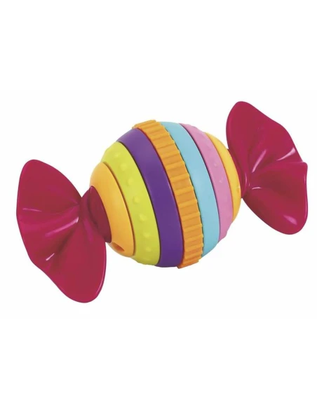 Rattle Candy 14 cm Multicolour