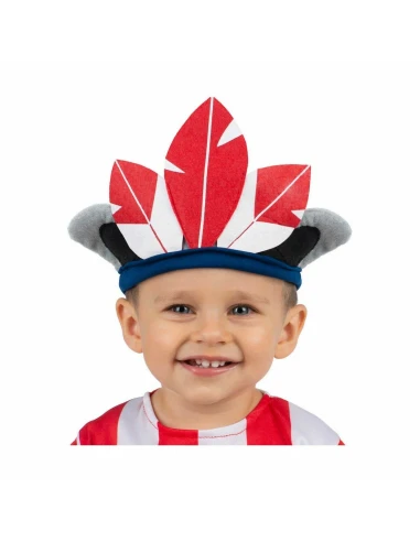 Costume for Babies My Other Me Red Atlético de Madrid One size Costume for Babies