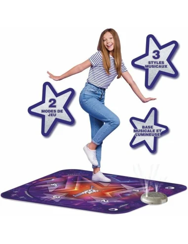 Play mat Lansay Star academy