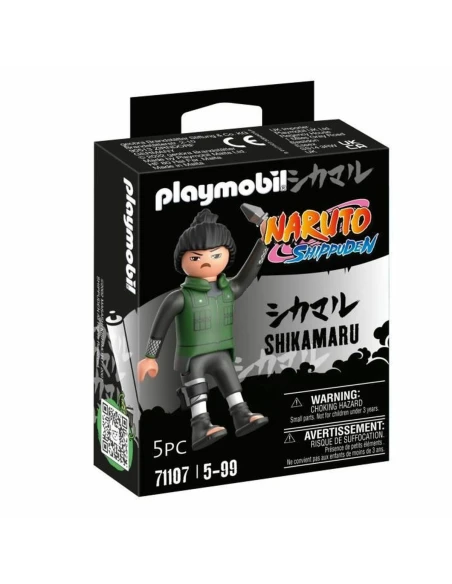 Statua Playmobil 71107 5 Pezzi