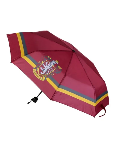 Faltbarer Regenschirm Harry Potter Gryffindor Rot 53 cm