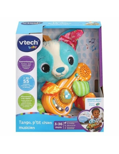 Interactive Toy Vtech Baby Tango Multicolour