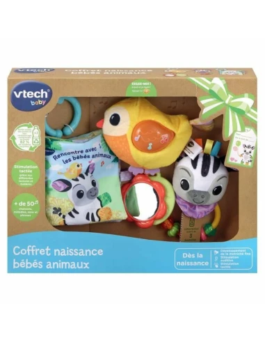 Educational game Vtech Baby baby animal birth box