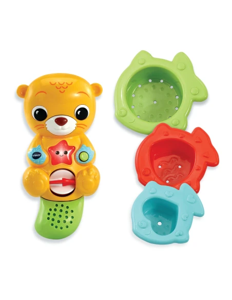 Jouets Pour le Bain Vtech Baby MY LITTLE BATH OTTER