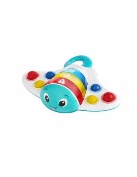 Giocattolo per bebè Baby Einstein Ocean Explorers Pop & Explore (FR) Silicone