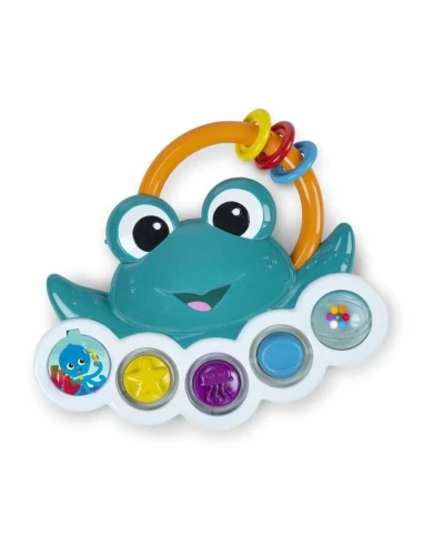 Jouet pour bébé Baby Einstein Ocean Explorers Neptune's Plastique