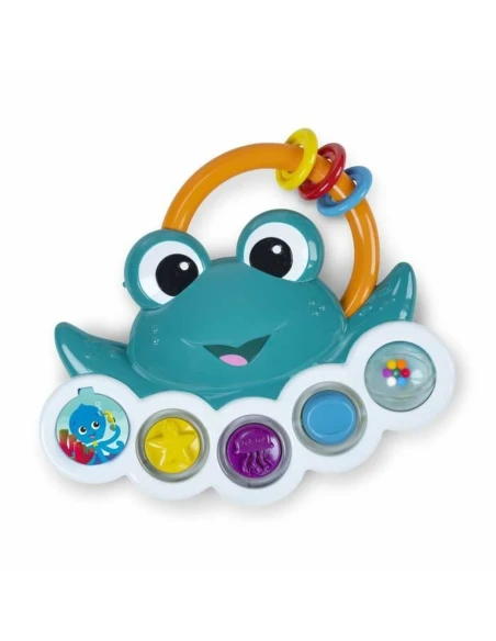 Jouet pour bébé Baby Einstein Ocean Explorers Neptune's Plastique