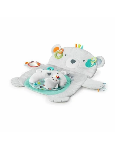 Play mat Bright Starts Polar Bear Tummy Time Prop & Play ™