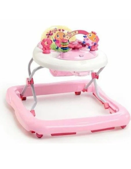 Deambulatore con ruote Bright Starts Per bambini Rosa