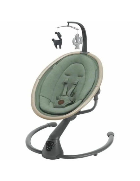 Baby-Liegestuhl Maxicosi Cassia ECO grün