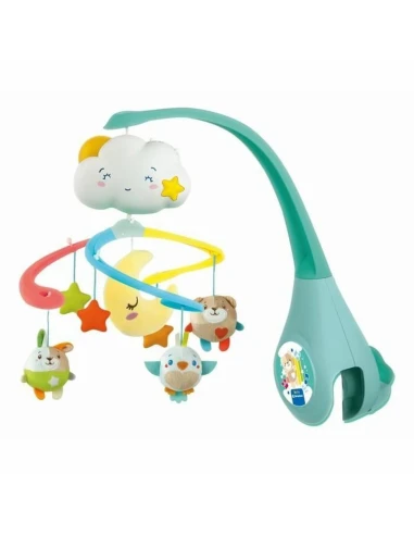 Hanging toys for crib Clementoni Sweet Dream Plastic