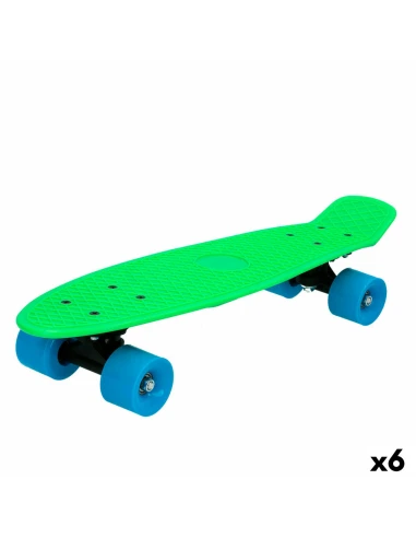 Skateboard Colorbaby (6 Unités)