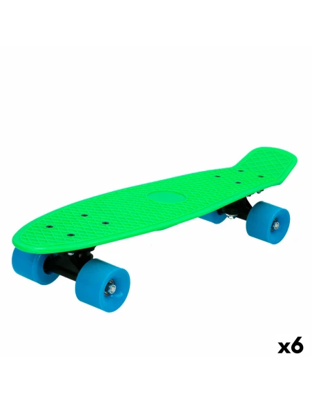 Skateboard Colorbaby (6 Stück)