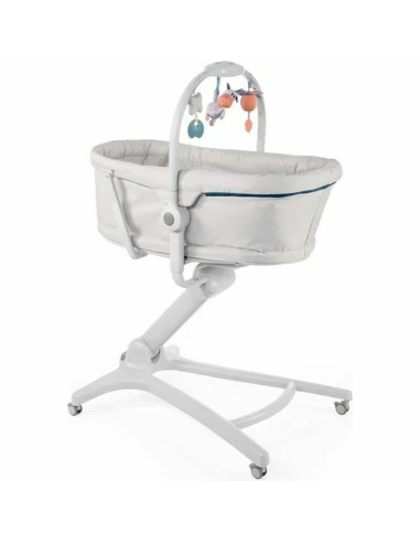 Hamac pour Bébé Chicco BabyHug 4in1 Gris