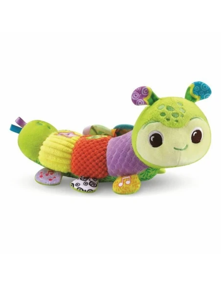 Gioco educativo Vtech Baby Myrtille, ma lumi-chenille sensorielle (FR)