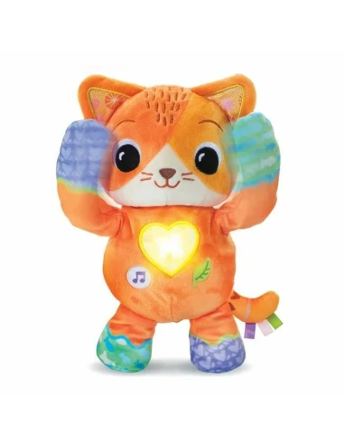 Gioco educativo Vtech Baby Fripon cache-cahe chaton (FR)