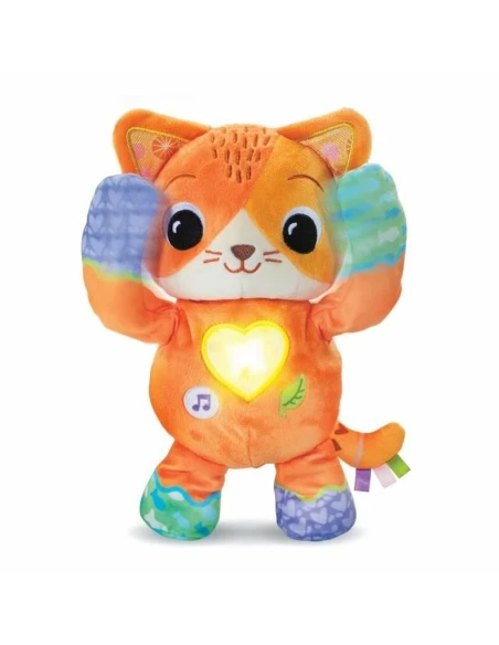 Jouet éducatif Vtech Baby Fripon cache-cahe chaton (FR)