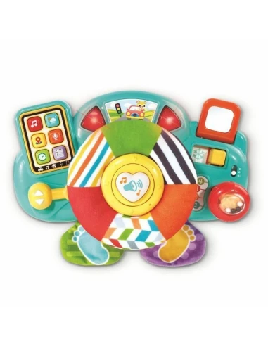 Educational game Vtech Baby Volant Baby Pilote (FR)