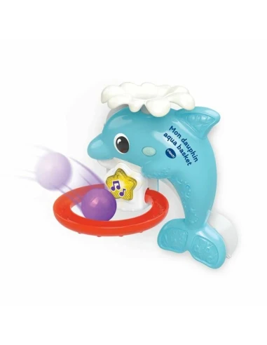 Jouet éducatif Vtech Baby Coffret de Bain empilo rigo l´eu (FR)