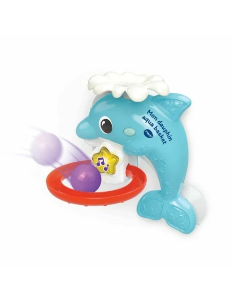 Pädagogisches Spielzeug Vtech Baby Coffret de Bain empilo rigo l´eu (FR)