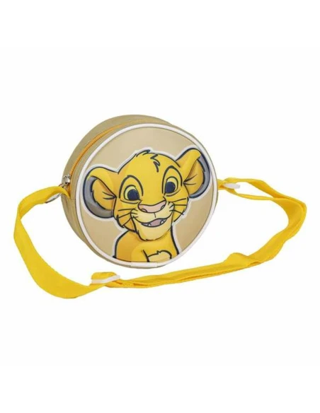 Handtasche The Lion King Für Kinder 13 x 13 x 4 cm Gelb