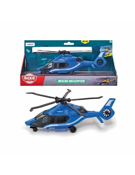 Hélicoptère Dickie Toys Rescue helicoptere