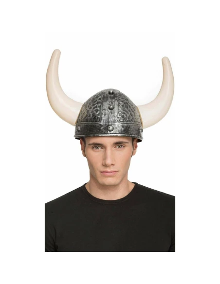 Viking Helmet Grey 60 cm Adults