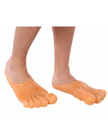 Accessoire de costumes Pieds