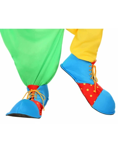 Schuhe Clown