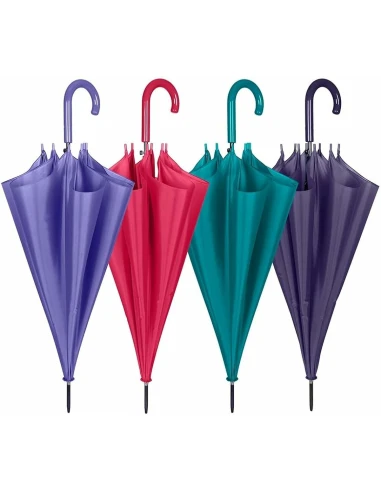 Umbrella Perletti Microfibre Ø 104 cm