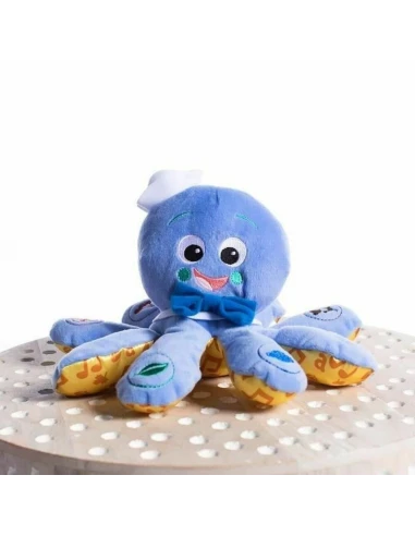 Plüschtier Baby Einstein Octopus Blau