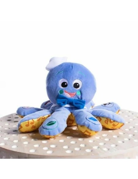 Plüschtier Baby Einstein Octopus Blau